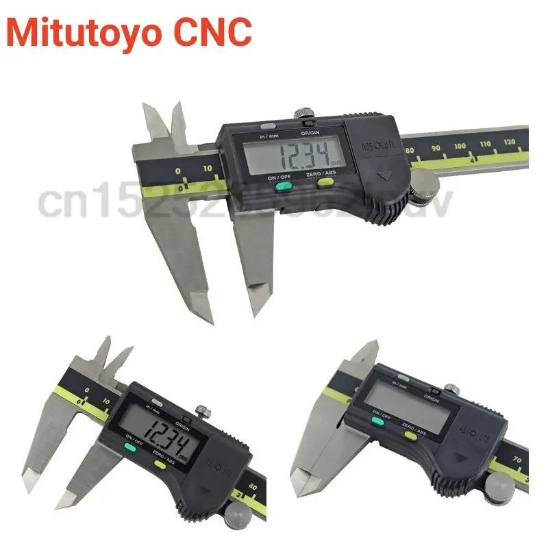 Mitutoyo CNC  LCD Ͼ Ķ۽  , η ƿ  , 0-150mm, 500-196 0-200mm, 0-300mm, 6 ġ